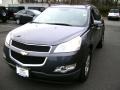Cyber Gray Metallic - Traverse LT Photo No. 1
