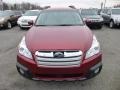 Venetian Red Pearl 2013 Subaru Outback 2.5i Premium Exterior