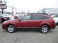 2013 Venetian Red Pearl Subaru Outback 2.5i Premium  photo #4