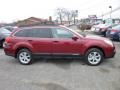 2013 Venetian Red Pearl Subaru Outback 2.5i Premium  photo #8