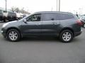 Cyber Gray Metallic - Traverse LT Photo No. 9