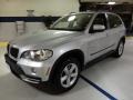 Titanium Silver Metallic - X5 3.0si Photo No. 2