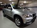 Titanium Silver Metallic - X5 3.0si Photo No. 4