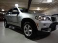 Titanium Silver Metallic - X5 3.0si Photo No. 5
