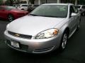 Silver Ice Metallic - Impala LT Photo No. 1
