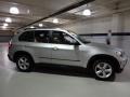 Titanium Silver Metallic - X5 3.0si Photo No. 6