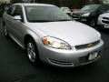 Silver Ice Metallic - Impala LT Photo No. 3