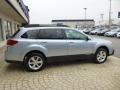 Ice Silver Metallic 2013 Subaru Outback 2.5i Premium Exterior