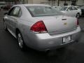 Silver Ice Metallic - Impala LT Photo No. 6