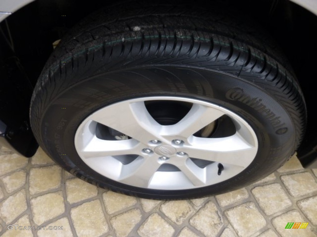 2013 Subaru Outback 2.5i Premium Wheel Photo #75993471