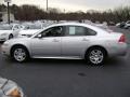 Silver Ice Metallic - Impala LT Photo No. 9