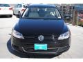 Black Uni - Jetta SE Sedan Photo No. 2