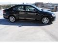 Black Uni - Jetta SE Sedan Photo No. 9