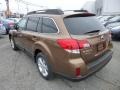 2013 Caramel Bronze Pearl Subaru Outback 2.5i Premium  photo #5