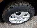 2013 Subaru Outback 2.5i Premium Wheel and Tire Photo