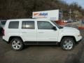 2013 Bright White Jeep Patriot Sport 4x4  photo #6