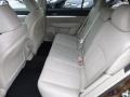 Ivory 2013 Subaru Outback 2.5i Premium Interior Color