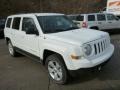 2013 Bright White Jeep Patriot Sport 4x4  photo #9