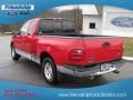 Bright Red - F150 XLT SuperCab Photo No. 9