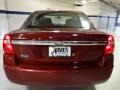 2007 Sport Red Metallic Chevrolet Malibu LT Sedan  photo #8