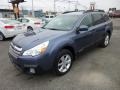 Twilight Blue Metallic 2013 Subaru Outback 2.5i Premium Exterior