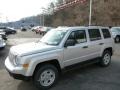 Bright Silver Metallic - Patriot Sport Photo No. 1