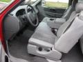 Medium Graphite Grey Interior Photo for 2003 Ford F150 #75994129