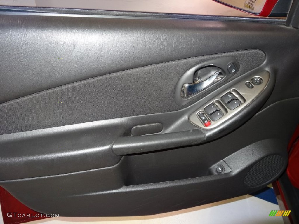 2007 Malibu LT Sedan - Sport Red Metallic / Ebony Black photo #13