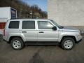 Bright Silver Metallic - Patriot Sport Photo No. 6