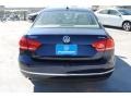 Night Blue Metallic - Passat TDI SE Photo No. 7