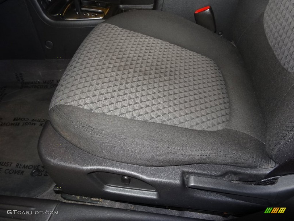 2007 Malibu LT Sedan - Sport Red Metallic / Ebony Black photo #15