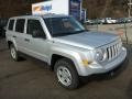 Bright Silver Metallic - Patriot Sport Photo No. 9