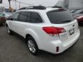 Satin White Pearl - Outback 2.5i Limited Photo No. 5