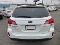 Satin White Pearl - Outback 2.5i Limited Photo No. 6