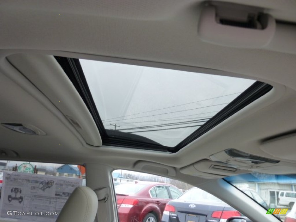 2013 Subaru Outback 2.5i Limited Sunroof Photo #75994507