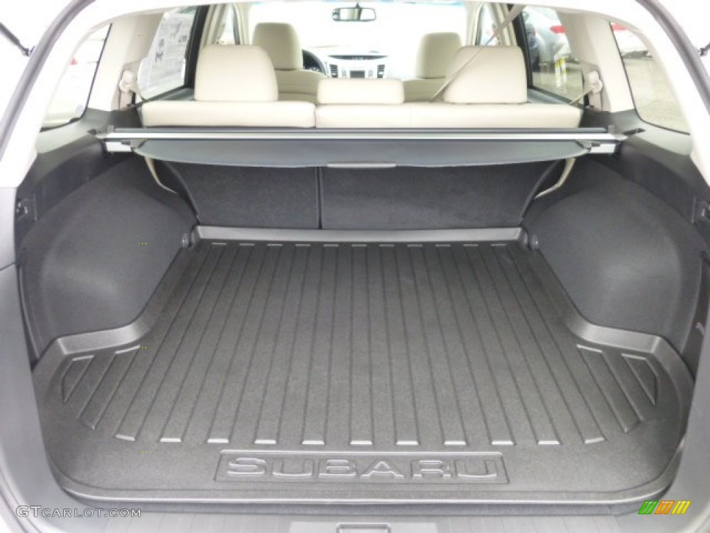 2013 Subaru Outback 2.5i Limited Trunk Photo #75994528