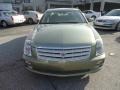 2005 Silver Green Cadillac STS V6  photo #3