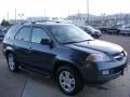 2006 Steel Blue Metallic Acura MDX   photo #7