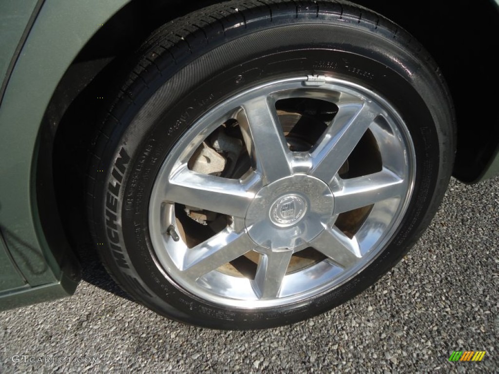 2005 Cadillac STS V6 Wheel Photo #75994758