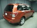 2010 Paprika Red Pearl Subaru Forester 2.5 X Premium  photo #4