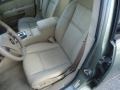 2005 Cadillac STS Cashmere Interior Front Seat Photo