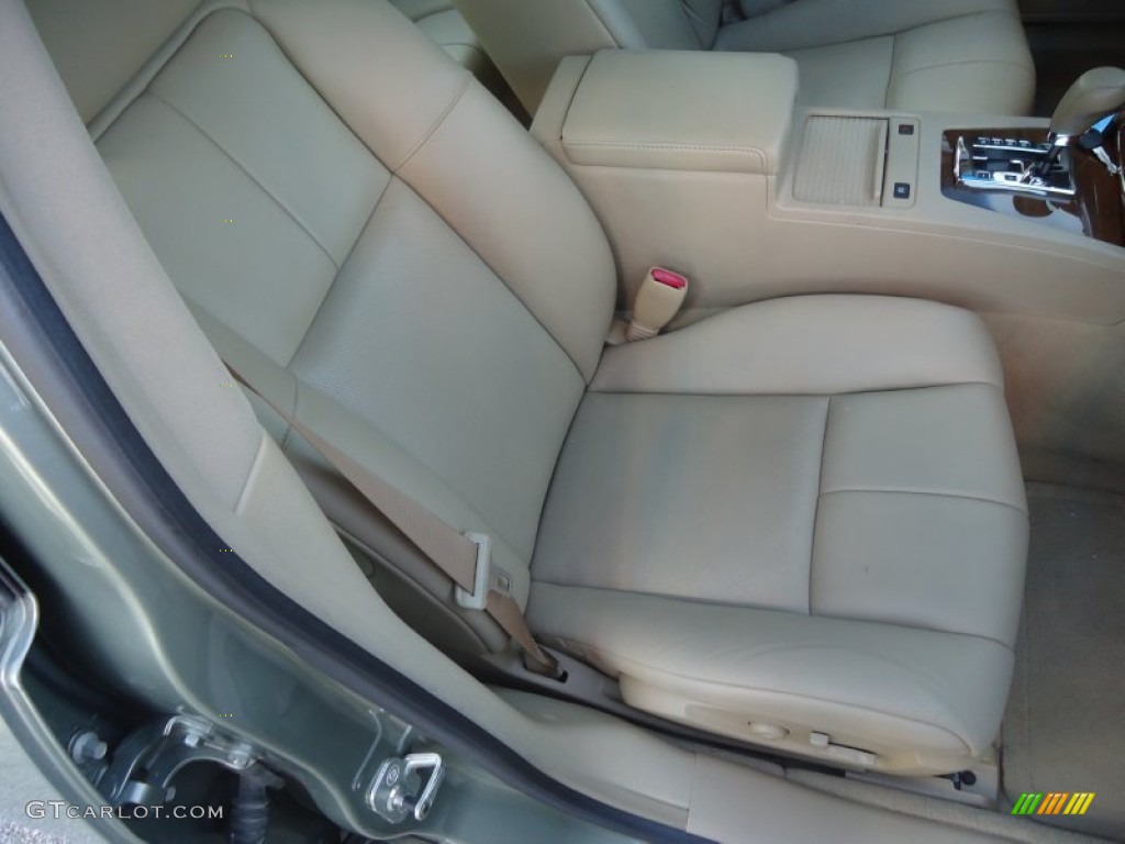 2005 STS V6 - Silver Green / Cashmere photo #14