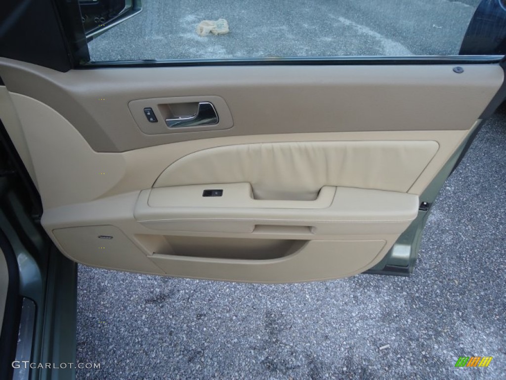 2005 STS V6 - Silver Green / Cashmere photo #18