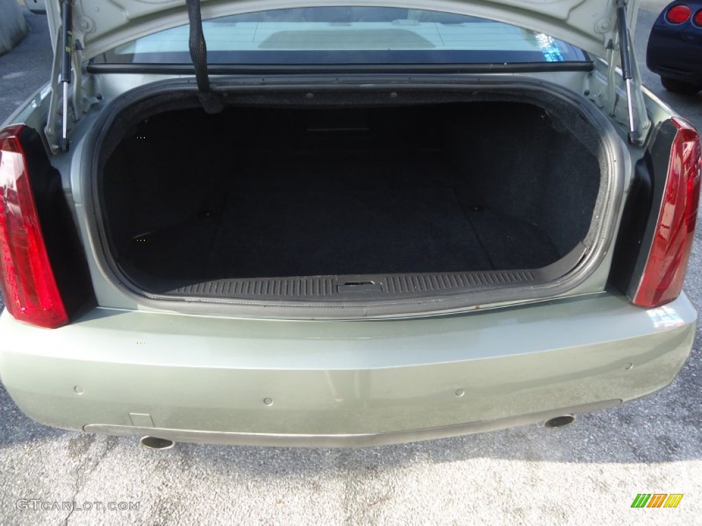 2005 Cadillac STS V6 Trunk Photo #75994951