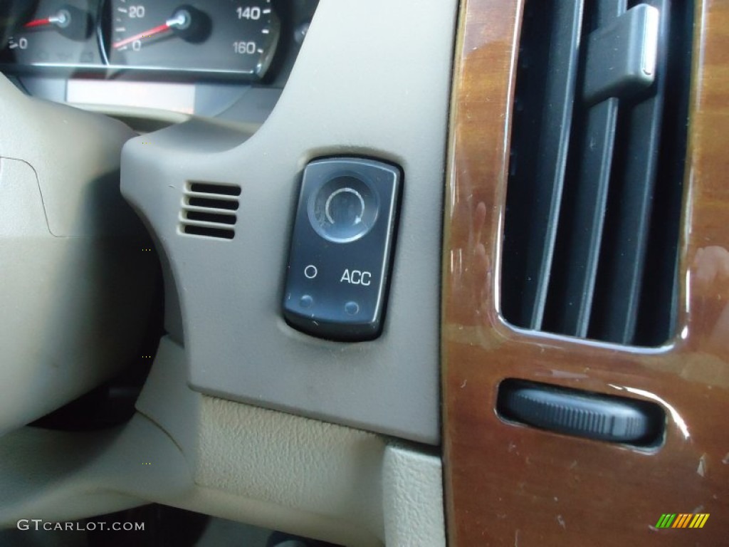 2005 STS V6 - Silver Green / Cashmere photo #27