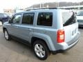 2013 Winter Chill Pearl Jeep Patriot Latitude  photo #3