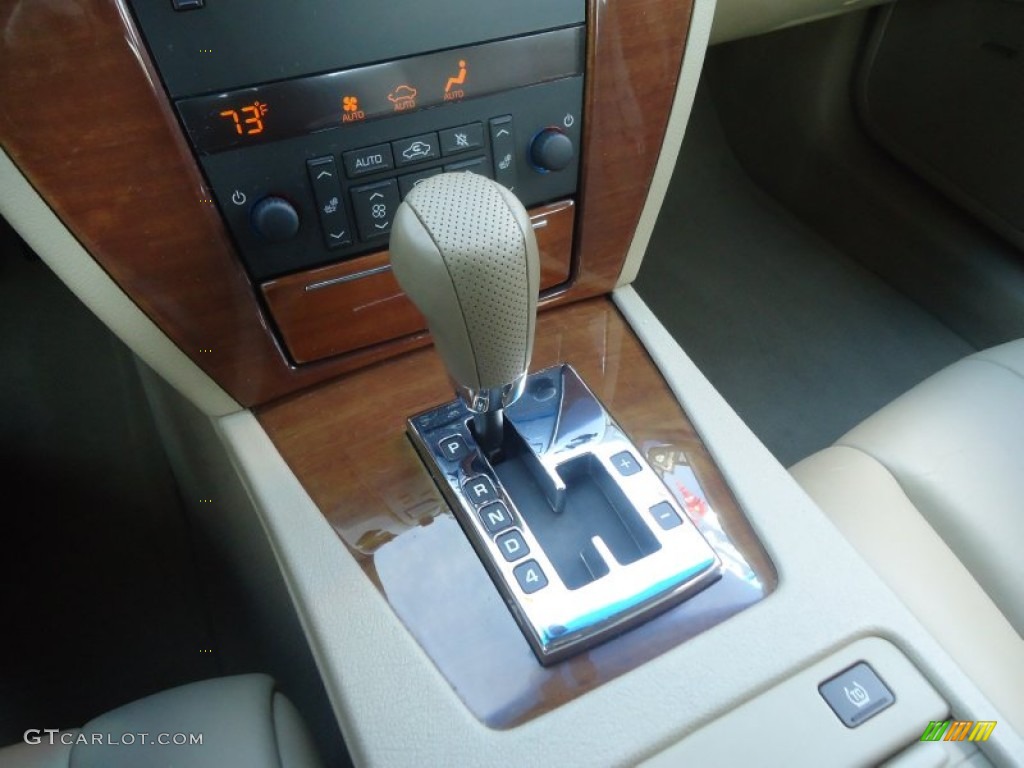 2005 Cadillac STS V6 5 Speed Automatic Transmission Photo #75995108