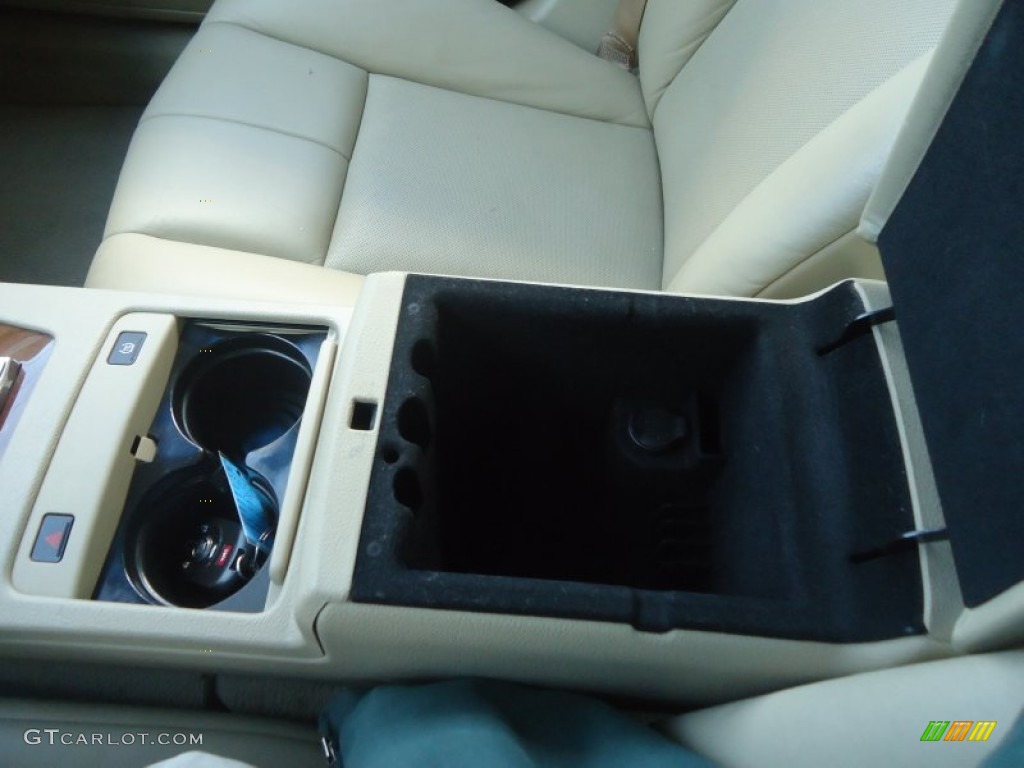 2005 STS V6 - Silver Green / Cashmere photo #31