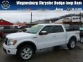 2010 Oxford White Ford F150 FX4 SuperCrew 4x4  photo #1
