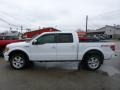 2010 Oxford White Ford F150 FX4 SuperCrew 4x4  photo #2